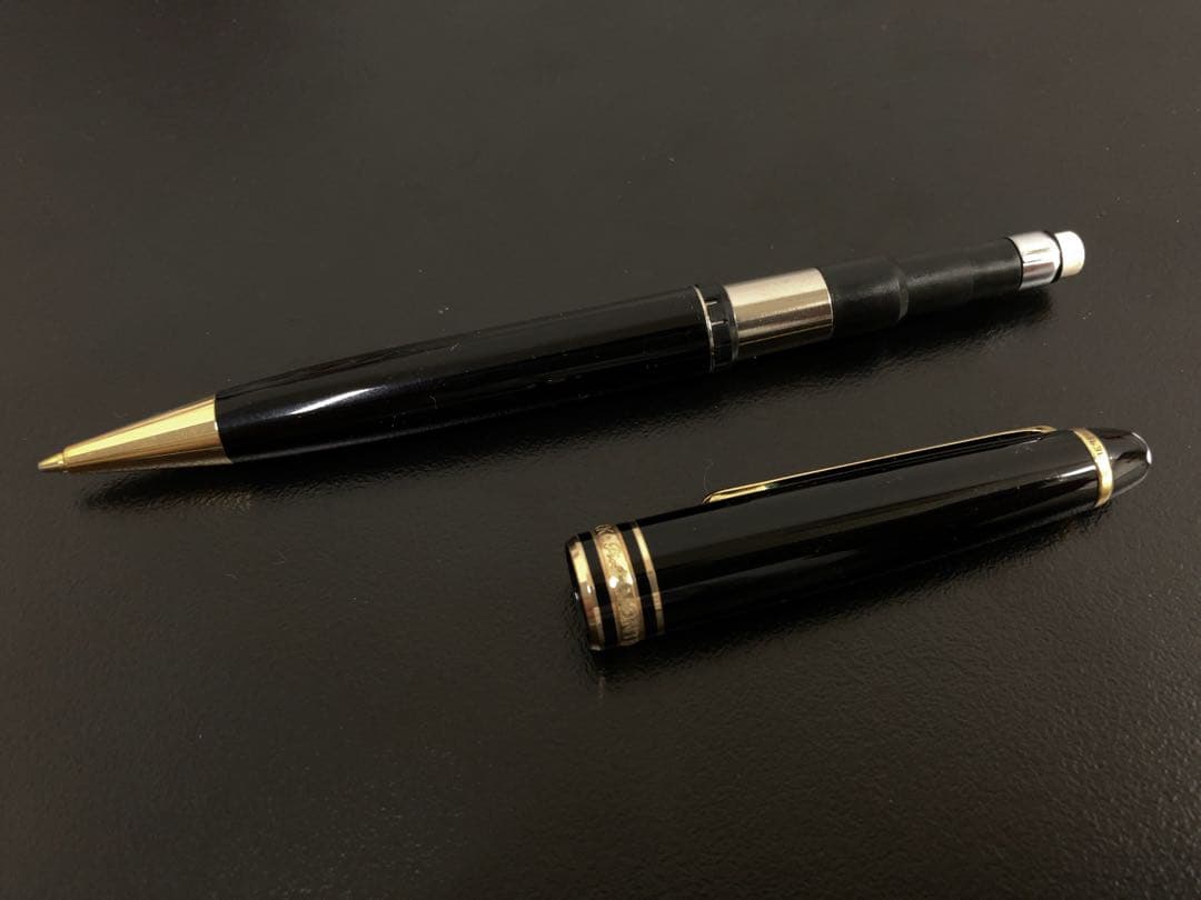 MONTBLANC マイスターシュテック　シャーペン