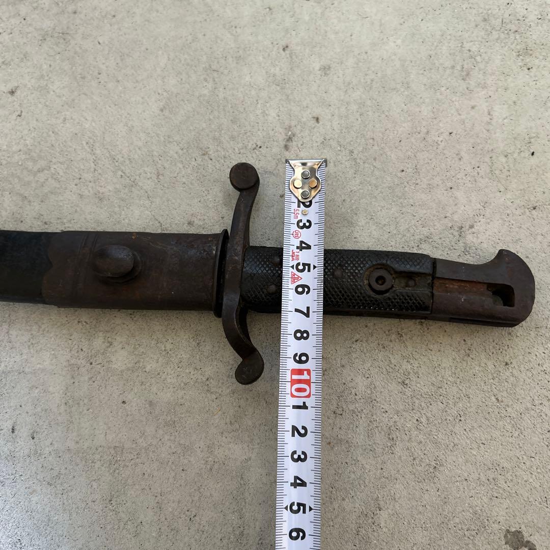観賞用】古道具 模造刀 骨董品 日本軍 装品 インダストリアル アンティーク