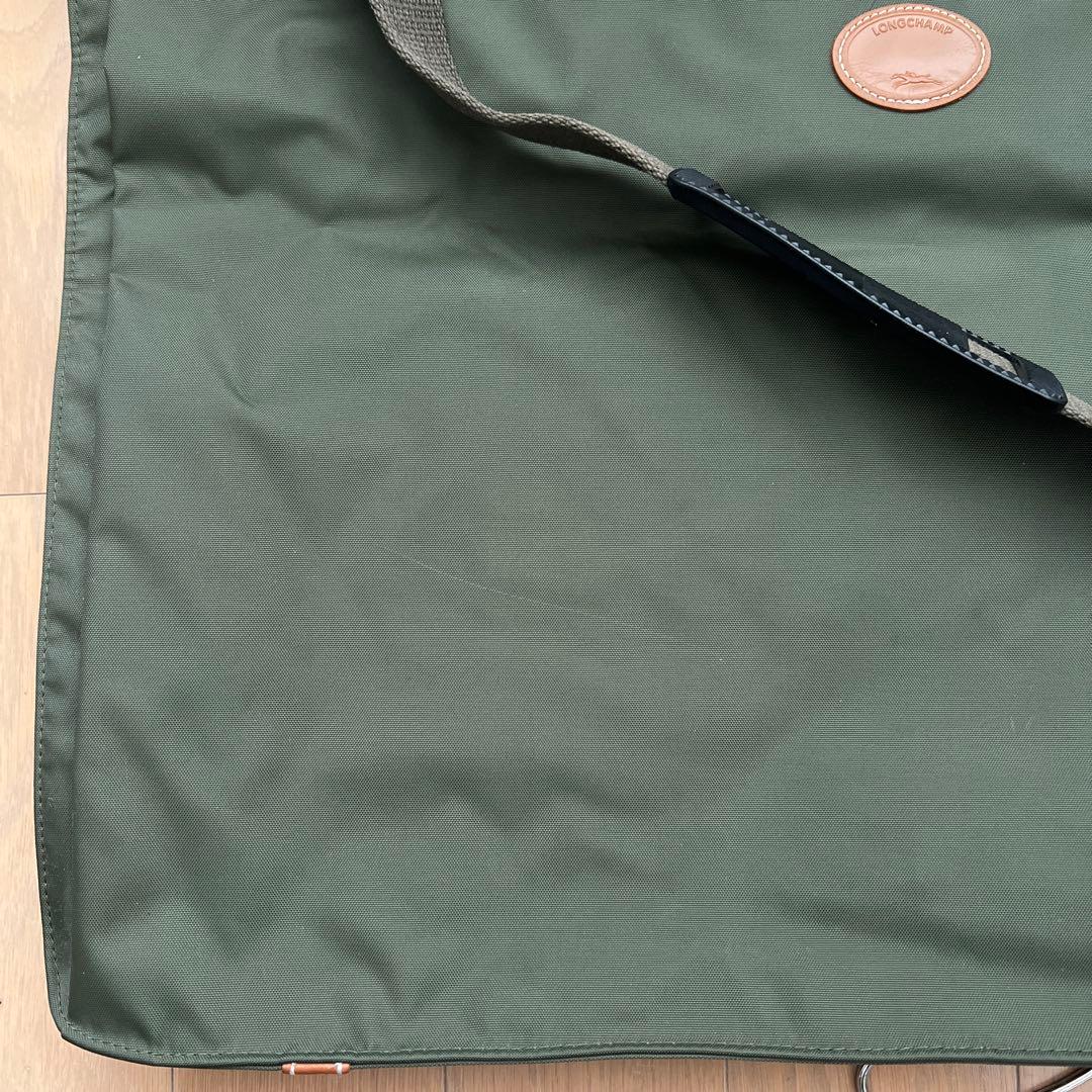 ロンシャンLongchamp ガーメントバッグスーツカバービジネススーツ用