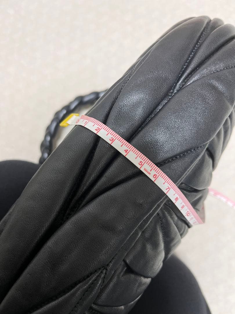 超美品！MIU MIU ミュウミュウ マテラッセ　バック