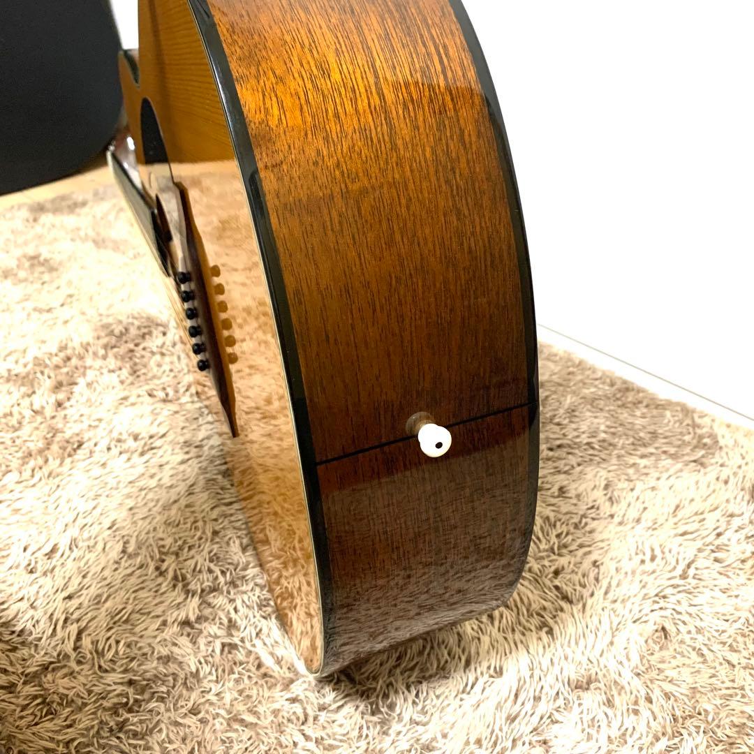 HISTORY HMG S TN 日本製アコギ 新品弦・清掃済 - メルカリ