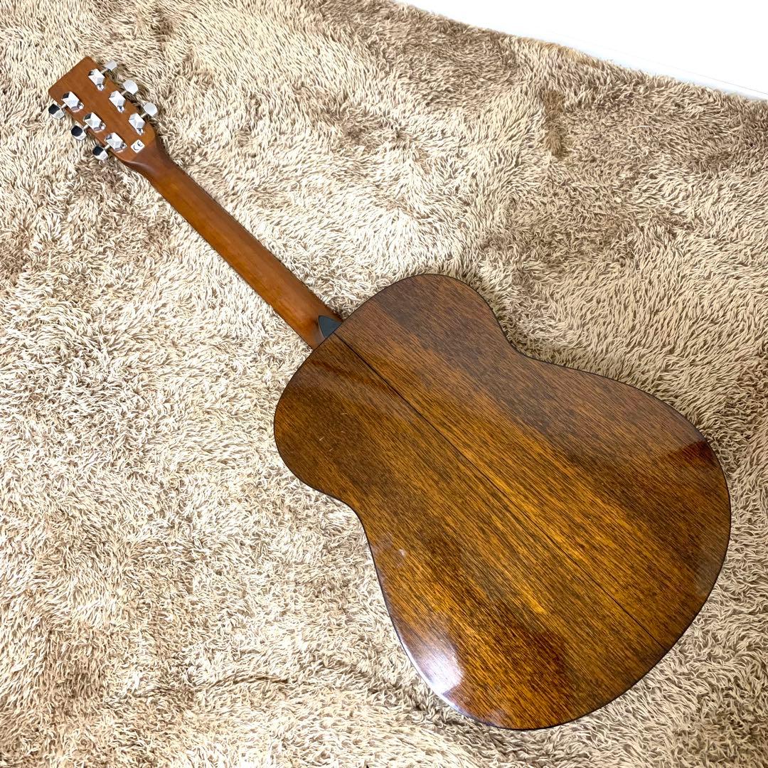 HISTORY HMG S TN 日本製アコギ 新品弦・清掃済 - メルカリ