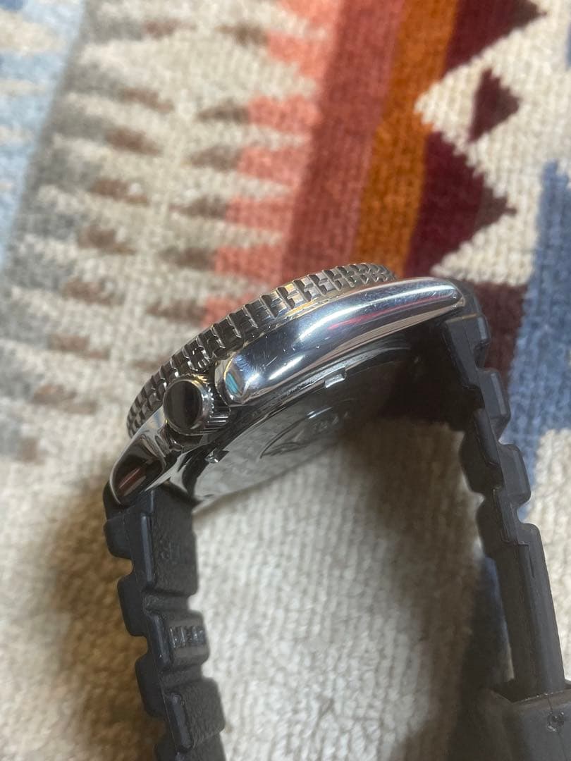 フ*ボ様 希少【美品⭐️】セイコー SEIKO 6458-6000 ビンテージダ