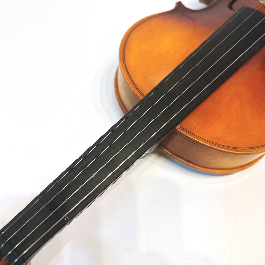 【美品】KARL HOFNER 4/4 カールヘフナー　虎杢 KH66