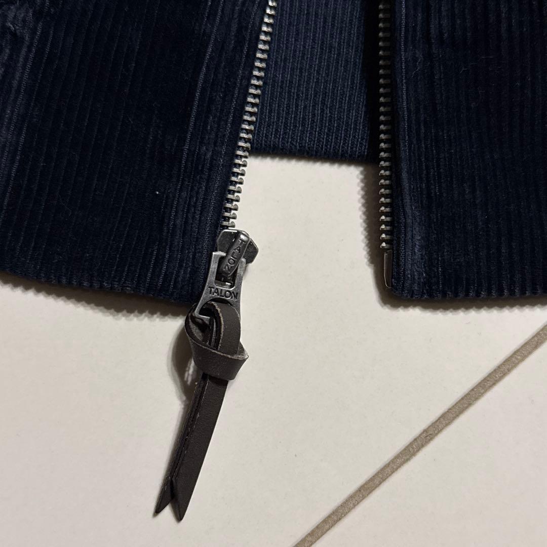 ポロラルフローレン ハリントンジャケット コーデュロイ Mサイズ