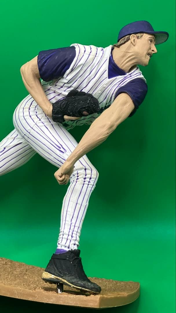 ❣️MLBランディ・ジョンソン投手 ダイヤモンドバックス