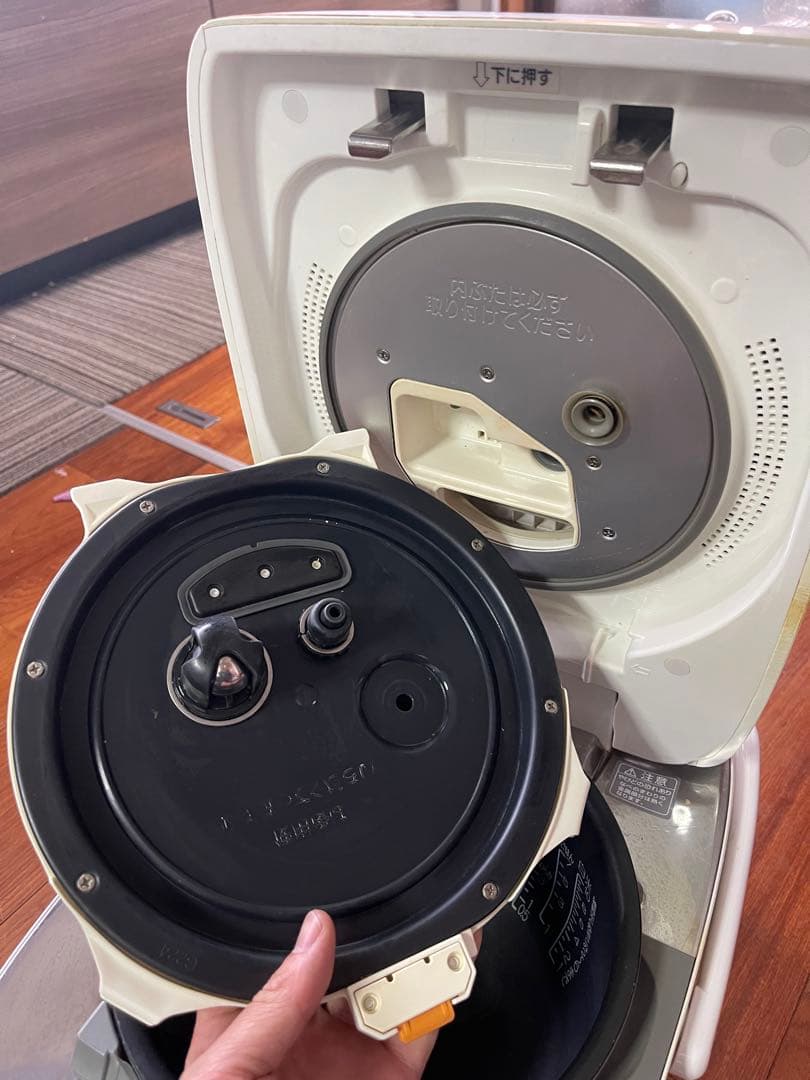 ZOJIRUSHI◇炊飯器 コレクション NW-LA18-BZ 象印マホービン 圧力IH