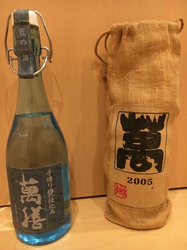 焼酎 萬膳匠の一滴