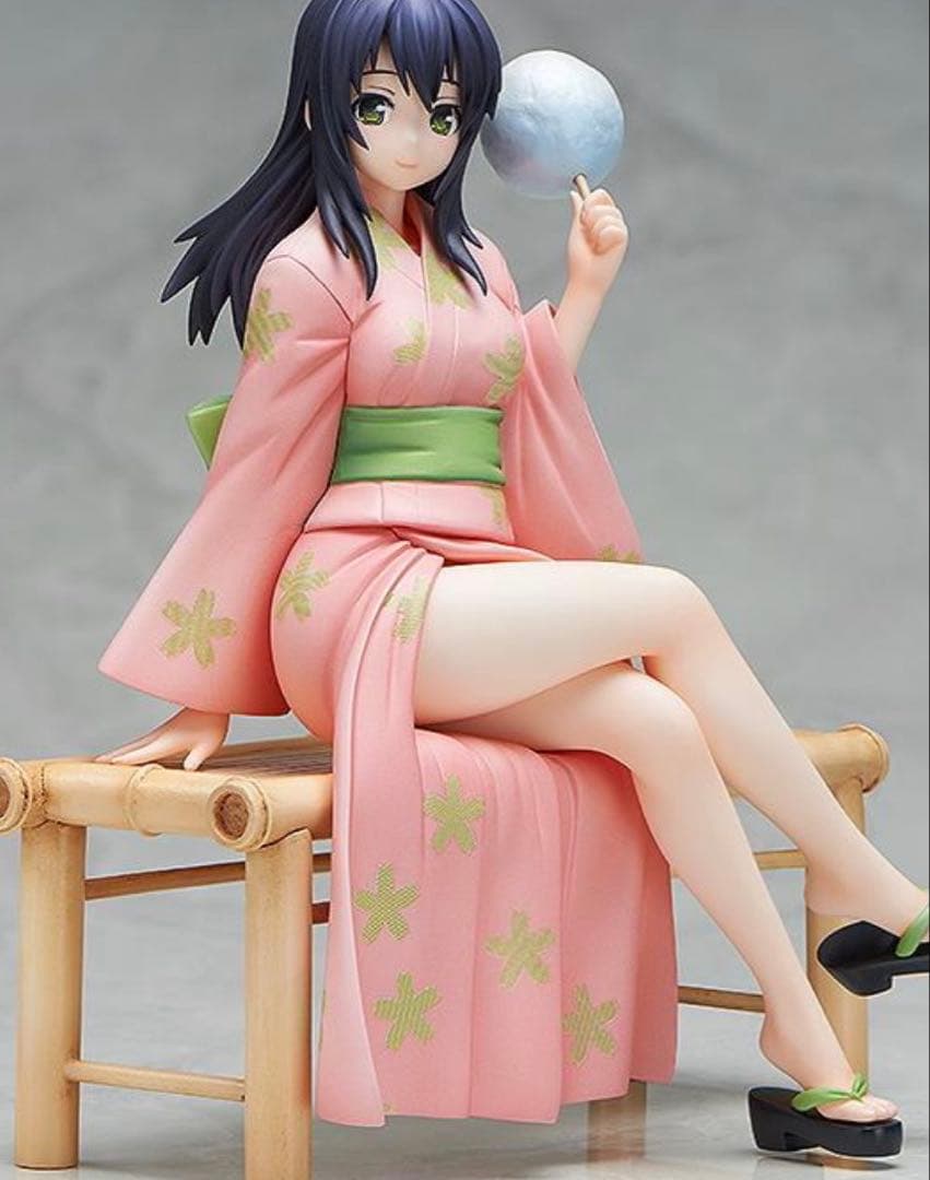 第一宇宙速度 富士見鈴 浴衣Ver. 1/8 完成品フィギュア 第一宇宙速度 富士見鈴 浴衣Ver.の製品画像 - 価格.com