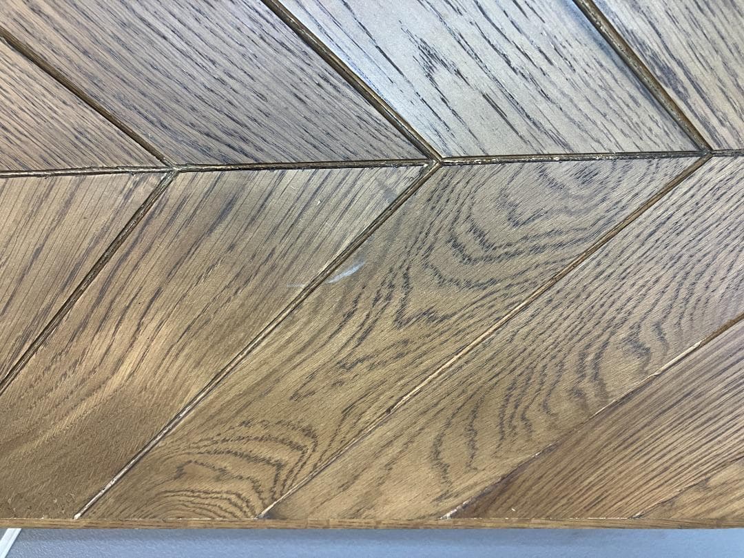 関家具 ダイニングテーブル ジプシーテーブル CRUSH CRUSH ブラウン