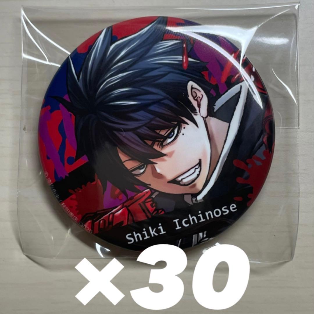 桃源暗鬼 缶バッジ 一ノ瀬四季漫画特典缶バッジ