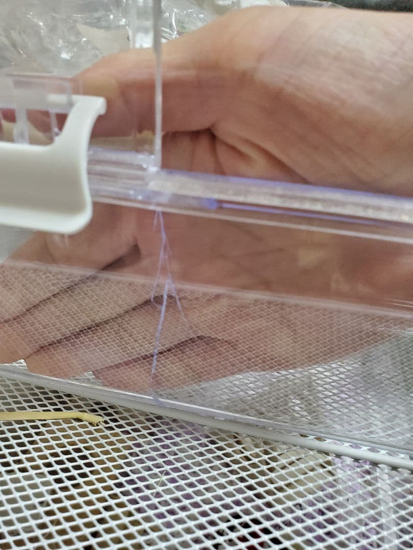 ハムスターケージ クリーンケージ アスレチック おもちゃ 砂場 トイレ