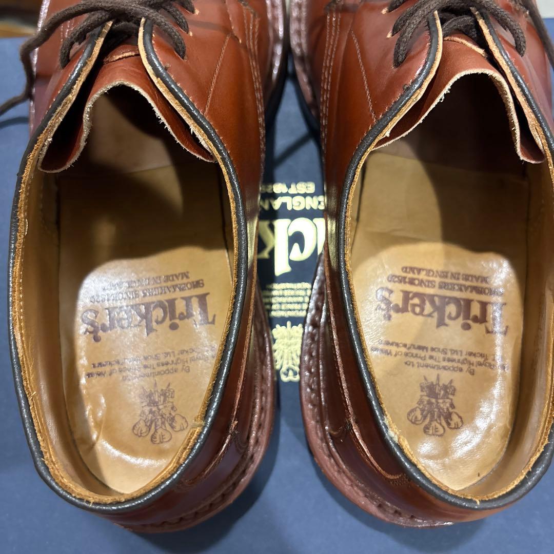 くろっぷ様　トリッカーズ　ウッドストック　UK6