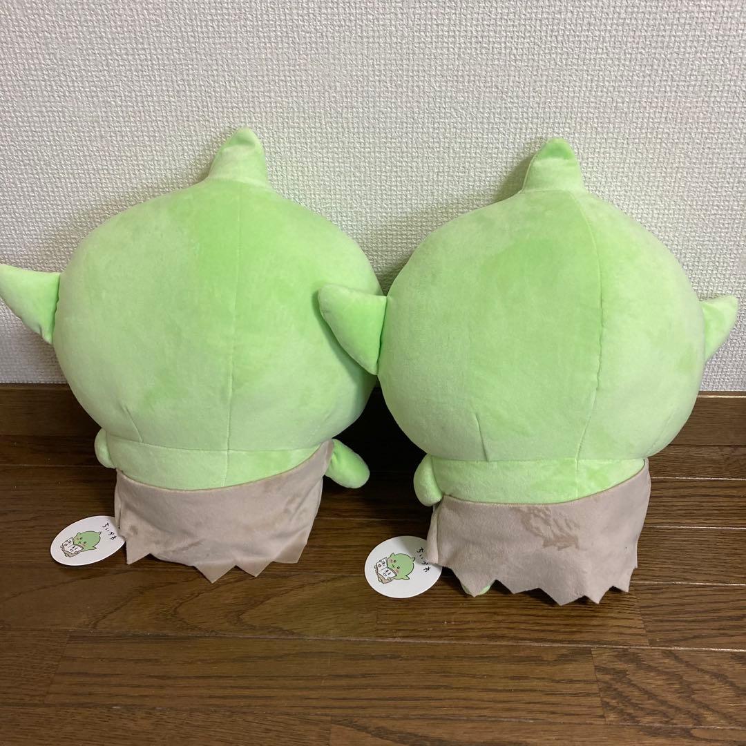 ちいかわ　ぬいぐるみ23個セットまとめ売り　ハチワレ　うさぎ　モモンガ　ゴブリン