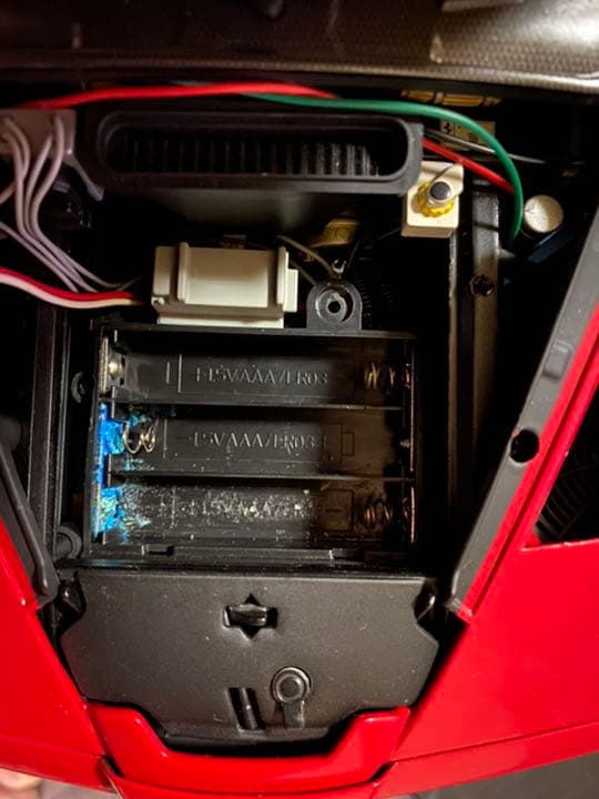 エンッオフェラーリ完成品/DeAGOSTINI