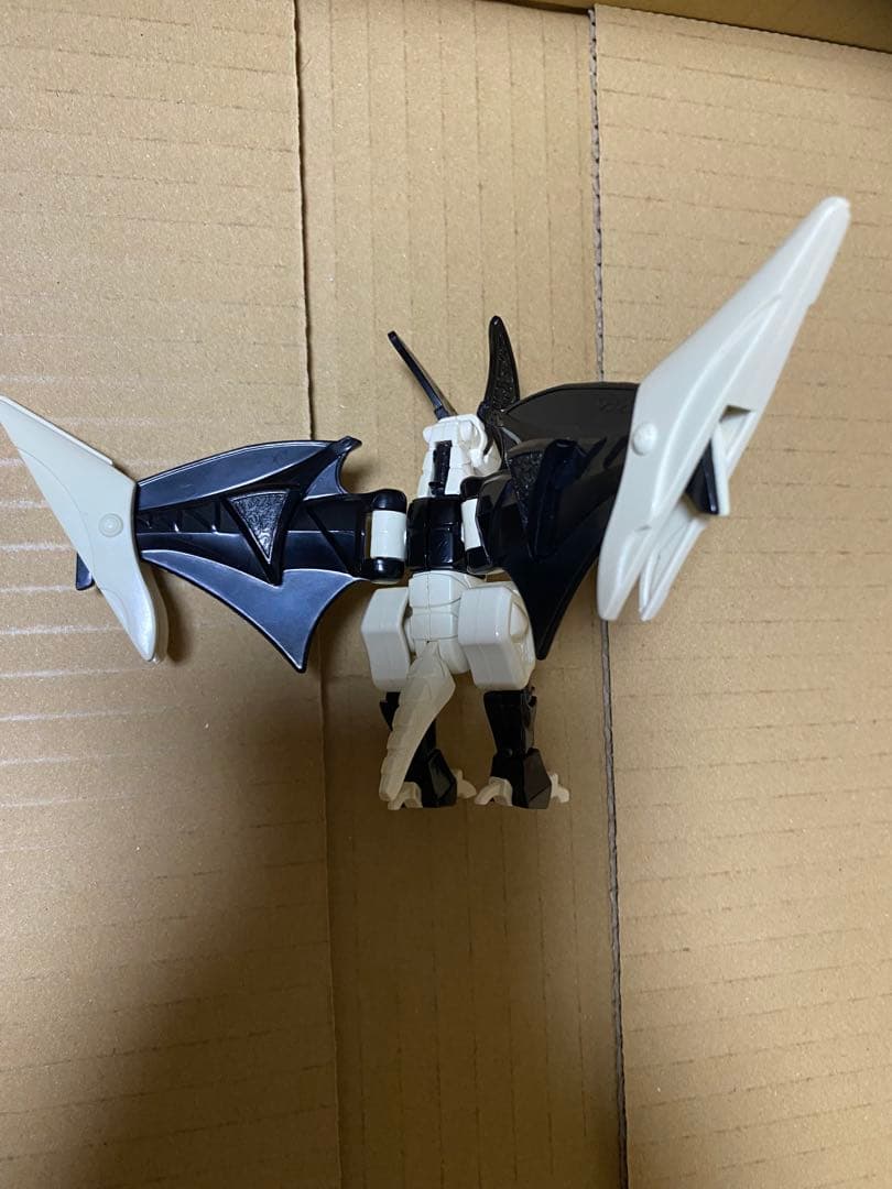 爆竜戦隊　アバレンジャー　ミニプラ　アバレンオー　キラーオー　超爆竜　ジャンク