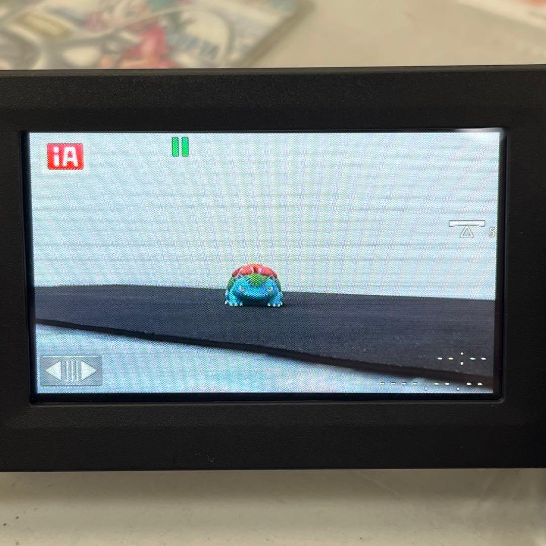 【動作確認済】Panasonic ビデオカメラ HC-V360M 充電器付き