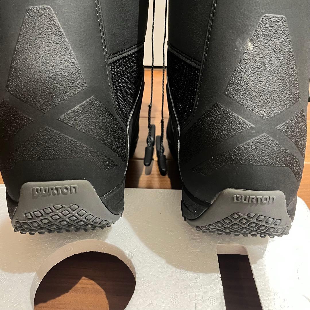 未使用級✨BURTON RULER スノーボードブーツ 28cm クイックレース