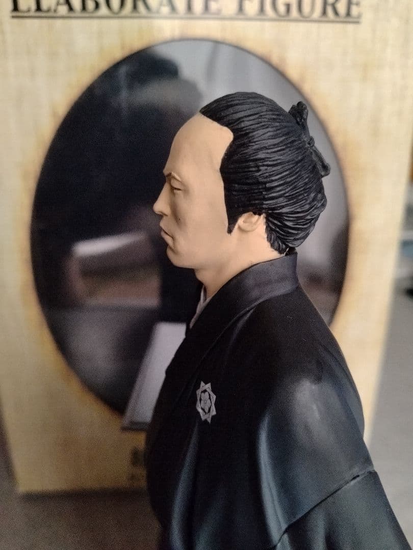 貴重‼️坂本龍馬 エレガントフィギュア