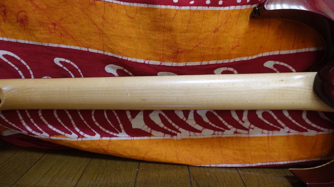 ギター Ibanez JC-CM1 Red Pearl Sunburst