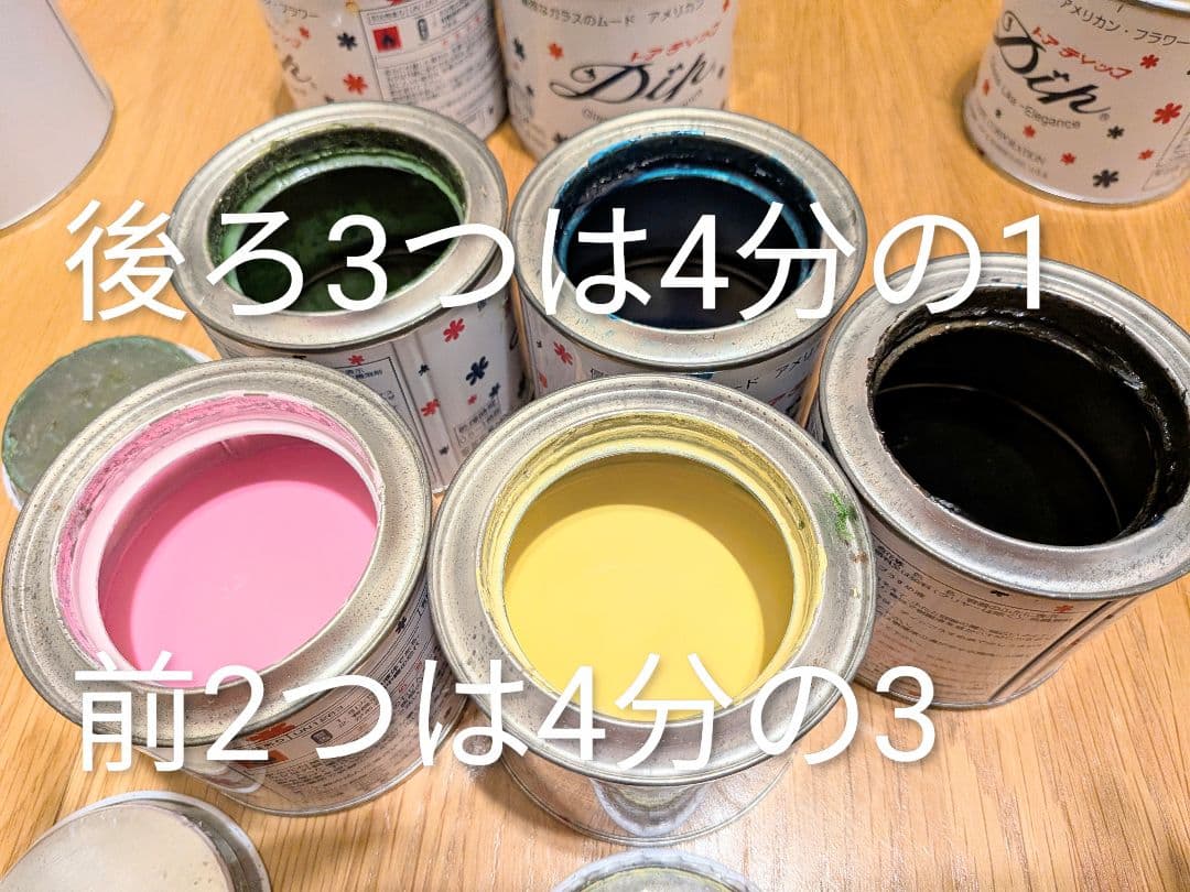 アメリカンフラワー ディップフラワー資材