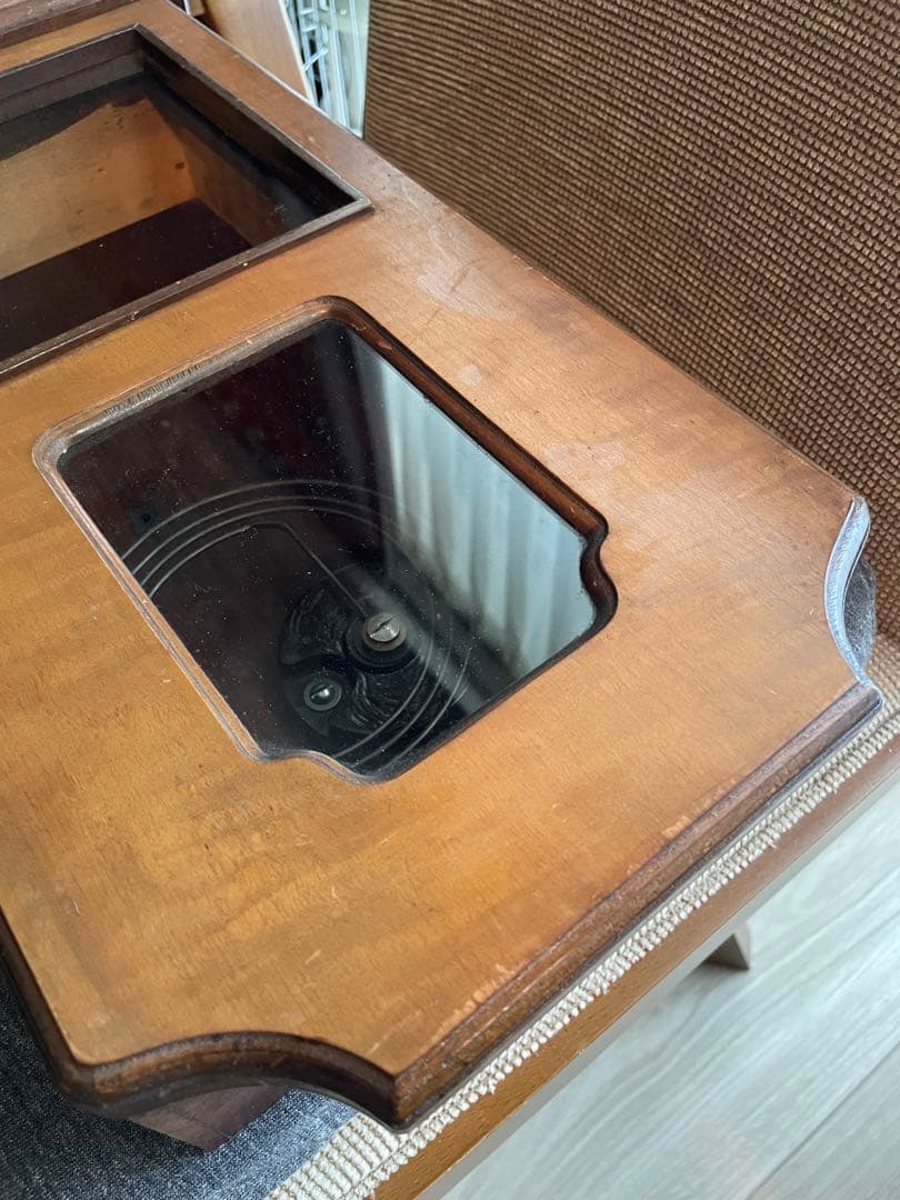 振り子時計 精工舎 8日巻 完動品