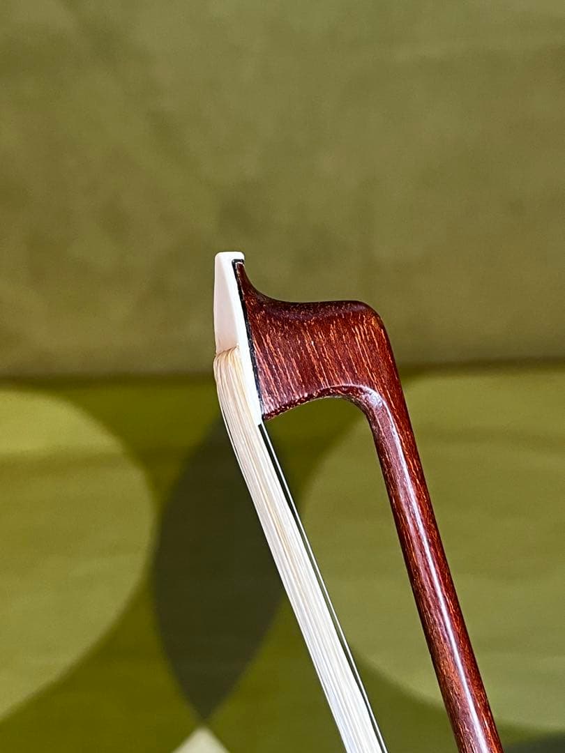 バイオリン 弓4/4 AT.SALDO アトリエ・サルド - メルカリ