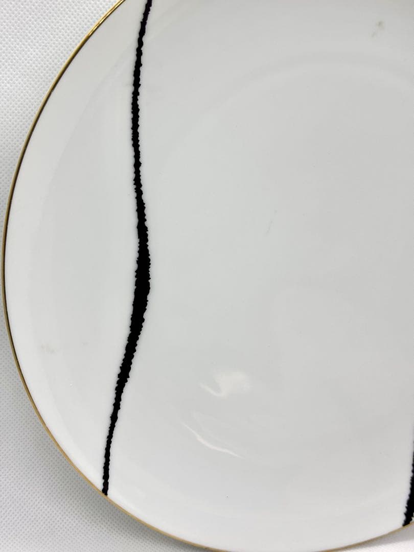 オールドノリタケ プレート 2枚セット S.Kimura 木村義一サインP-5