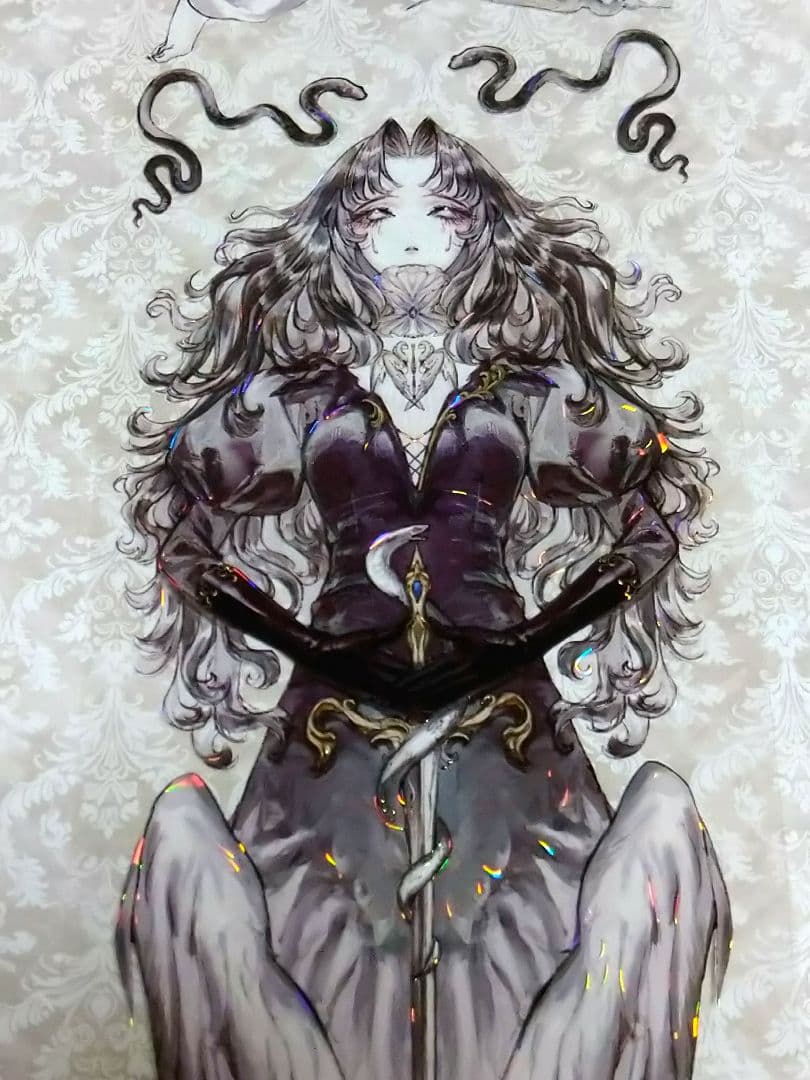 J1711＃主序星(贝壳光)说出愿望切り売り海外人物マステ女の子