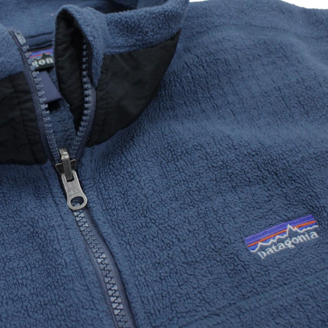 古着 Patagonia パタゴニア フリースジャケット tpg127