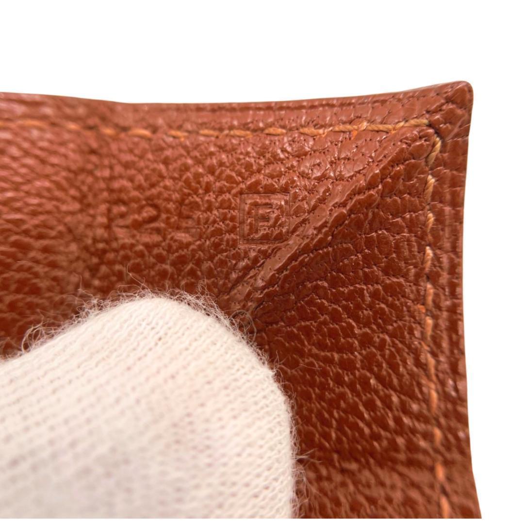 エルメス シェブルミゾル ルヴァンキャトル ダブルポケット 小銭入 ケース