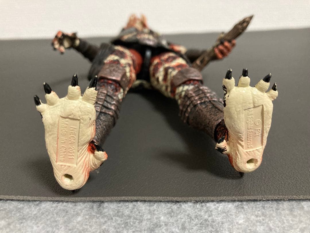 ネカ　NECA プレデター2 エルダー　プレデター　他5点セット　ロストクラン