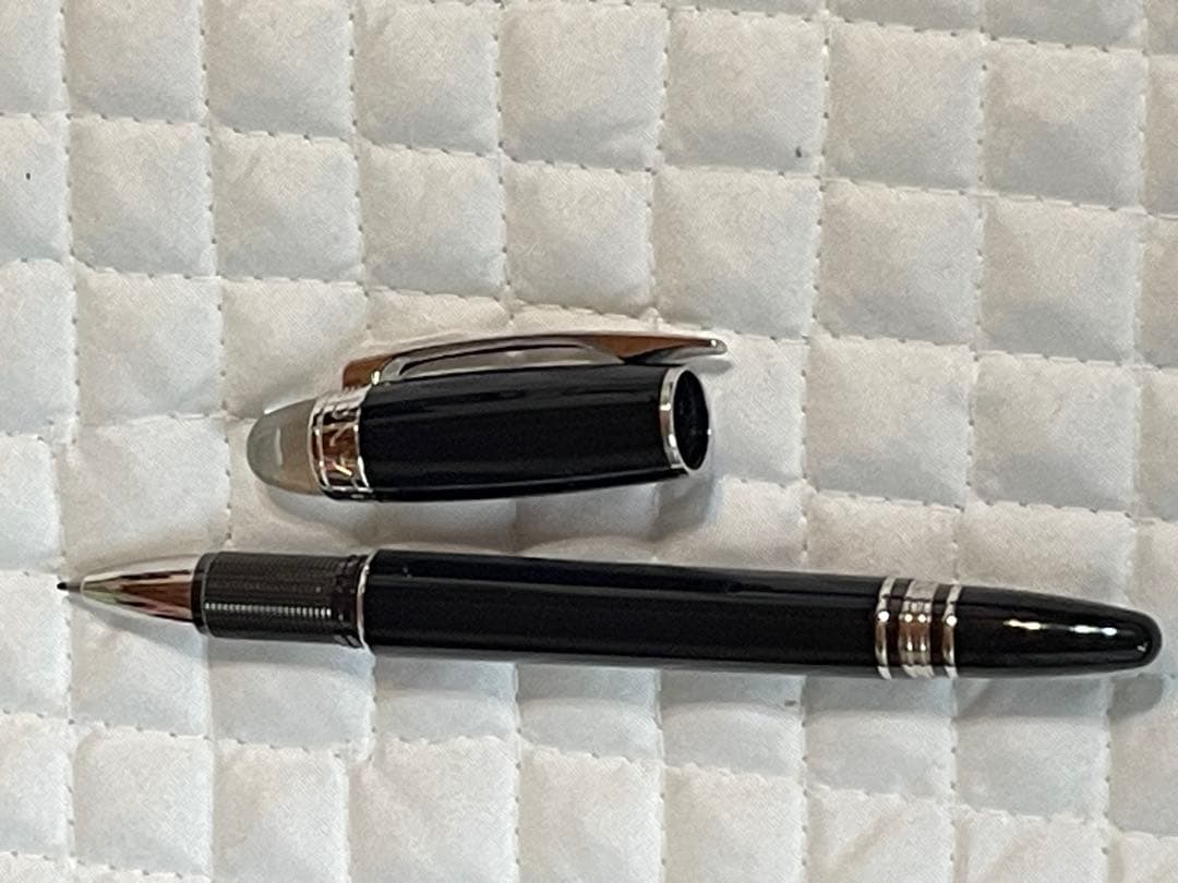 美品モンブランStar Walker Resin ファインライナー箱付