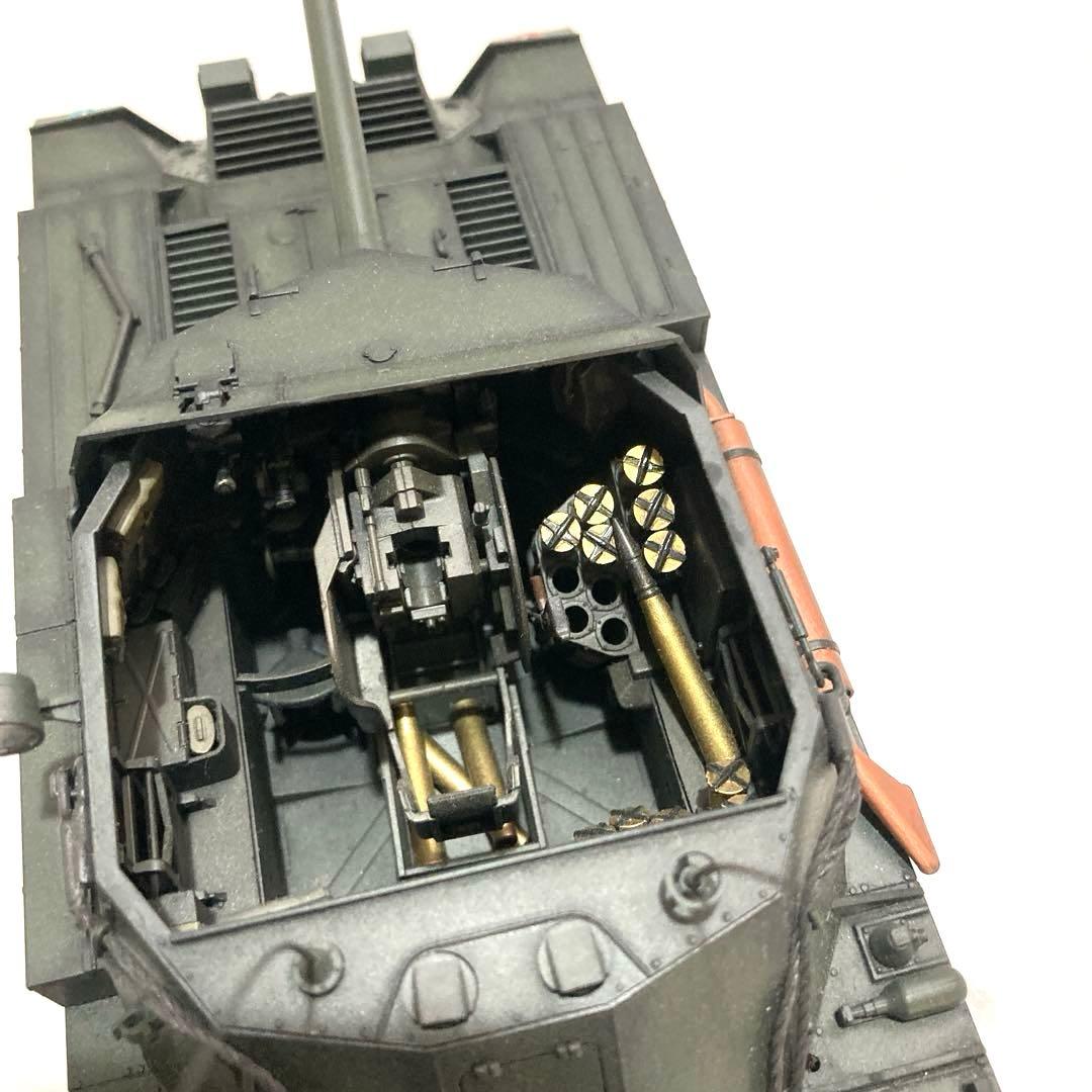 大英帝国陸軍自走砲　アーチャー