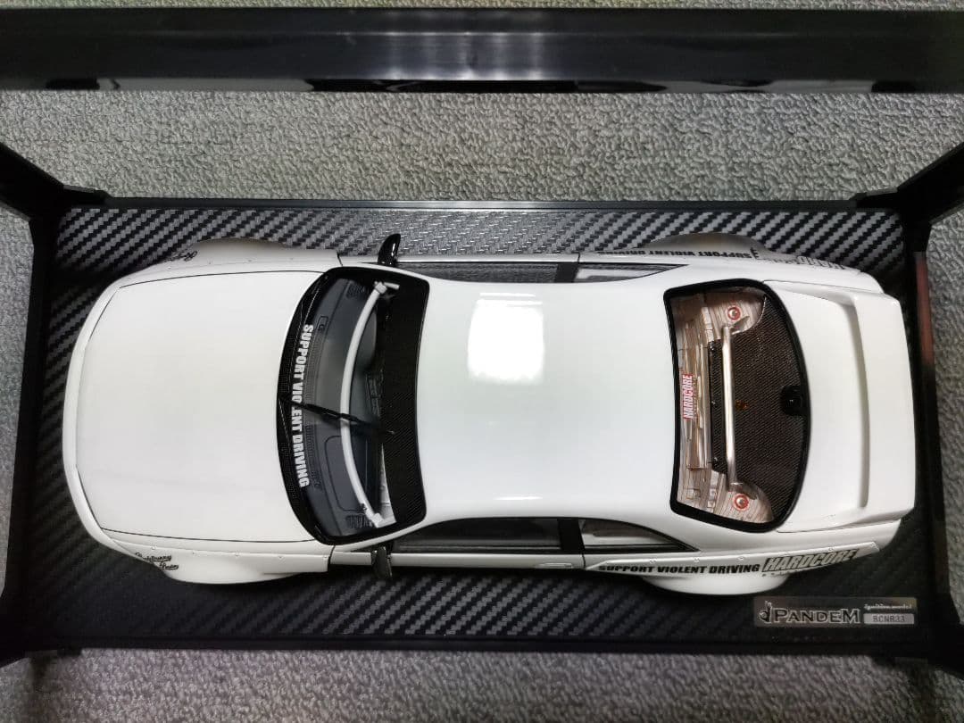 イグニッションモデル　R33