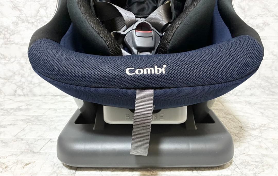 【美品 送料込】Combi ウィゴーグランデ サイドプロテクション EG DK