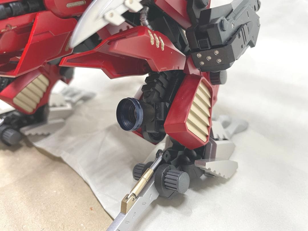 HMM ジェノブレイカー リパッケージVer