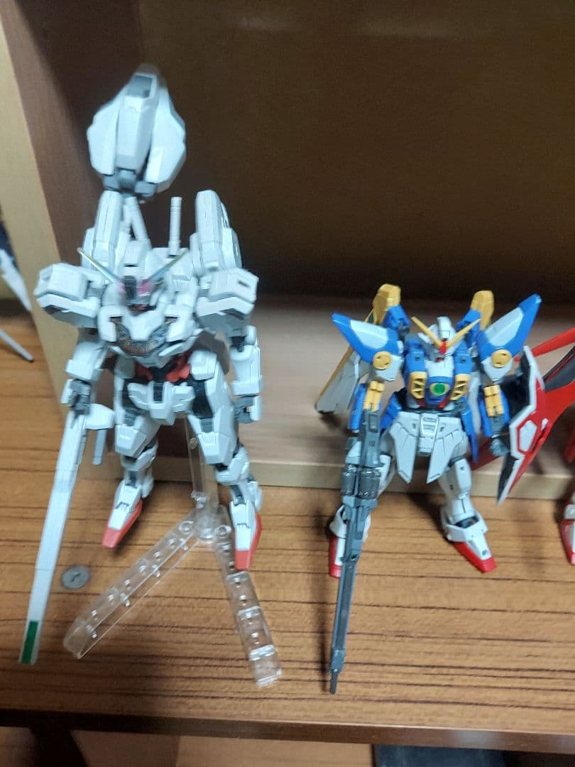 ち*ら様 ガンプラ ガンダム ジャンク 処分 MG HG RG