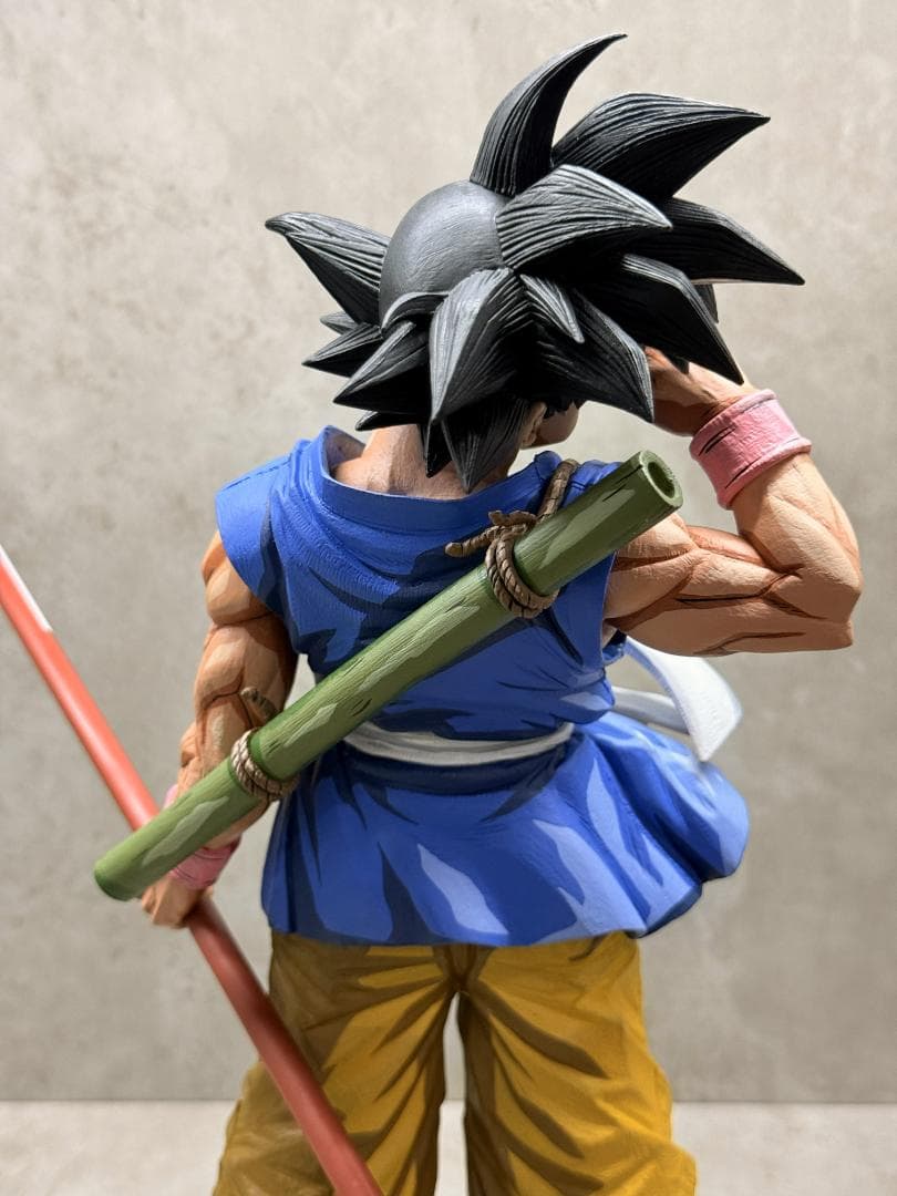 SMSP Daimatsuri 孫悟空 2Dカスタムリペイント DIY ドラゴンボール