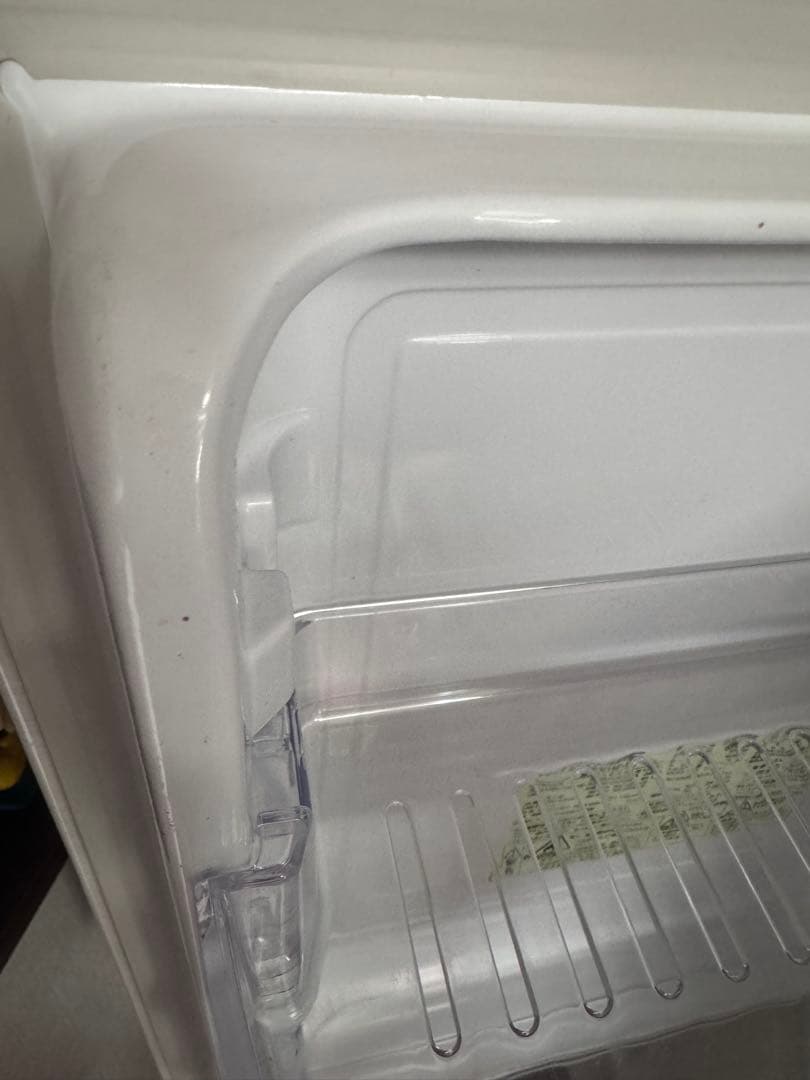 【美品】SHARP冷凍冷蔵庫 SJ-D14F-W 137L 1人暮らし