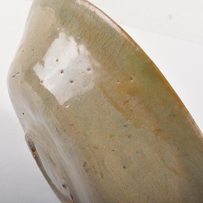 中国 越州窯青磁 鉢 C 6660