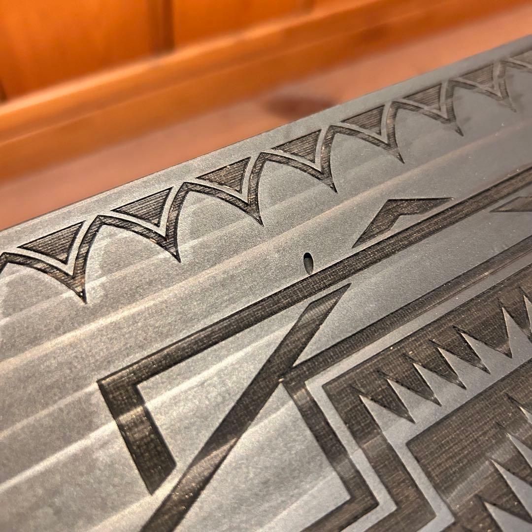 No.6 ソロテーブル アイアンミニテーブル ツイストハンガー付