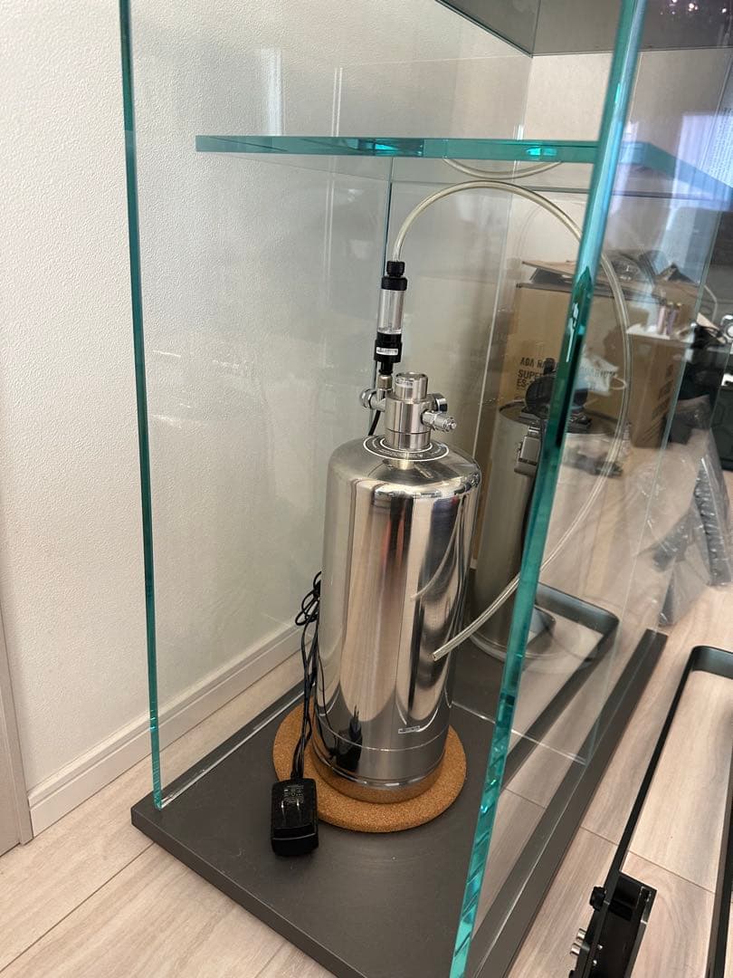 訂正！ADAスーパージェットフィルター300セット引き取り限定！ADA水槽