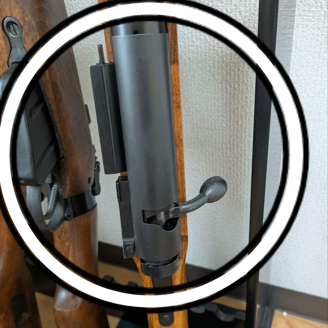 タナカワークス ☆九九式狙撃銃 ☆九九式遊底被(ダストカバー