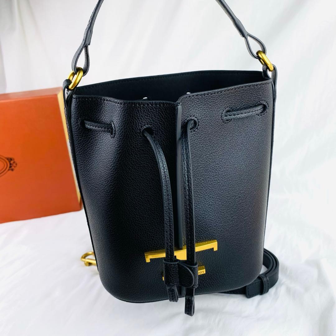 希少！ TOD’S トッズ ショルダーバッグ ハンドバッグ