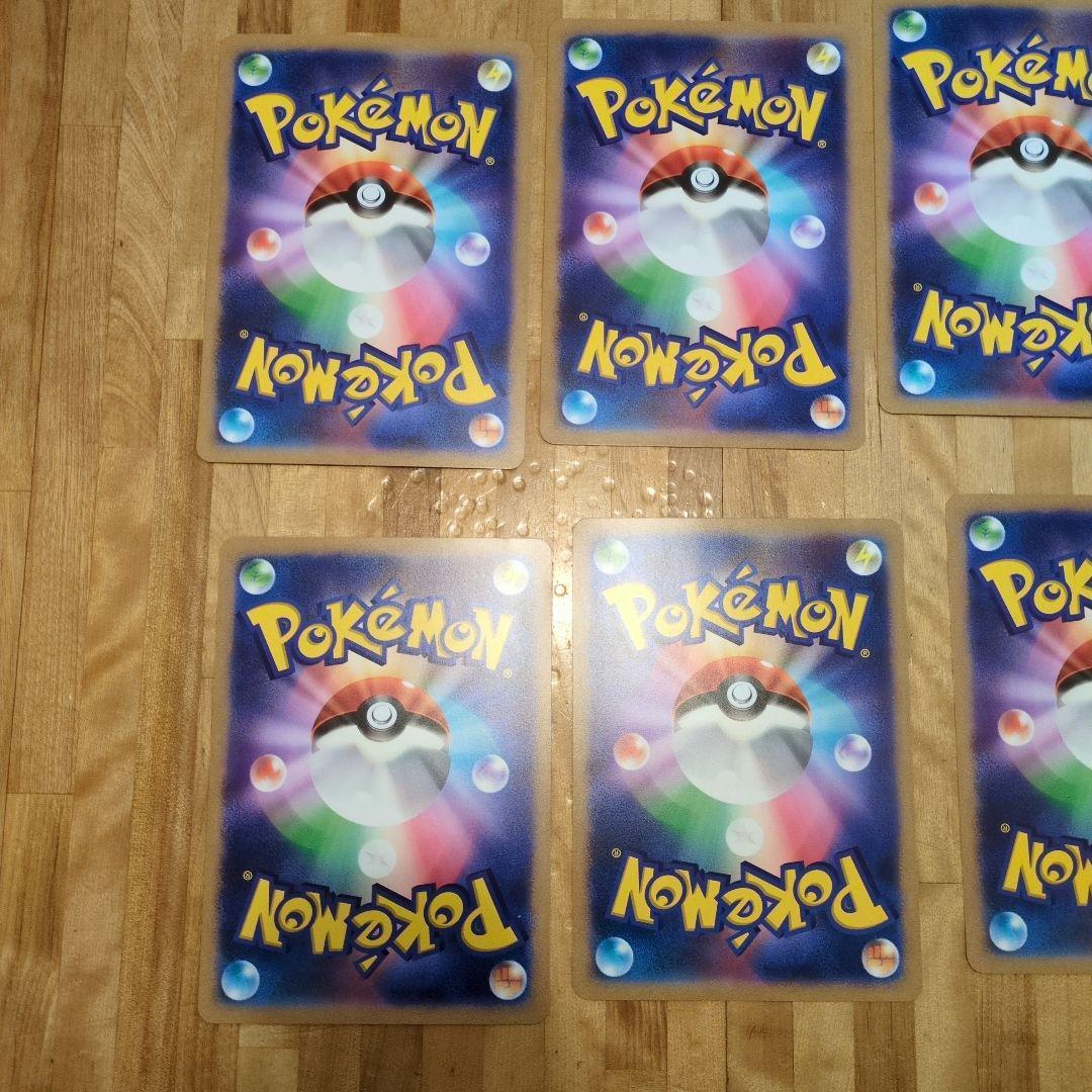 ポケモンカード ジャンボカード 42枚セット