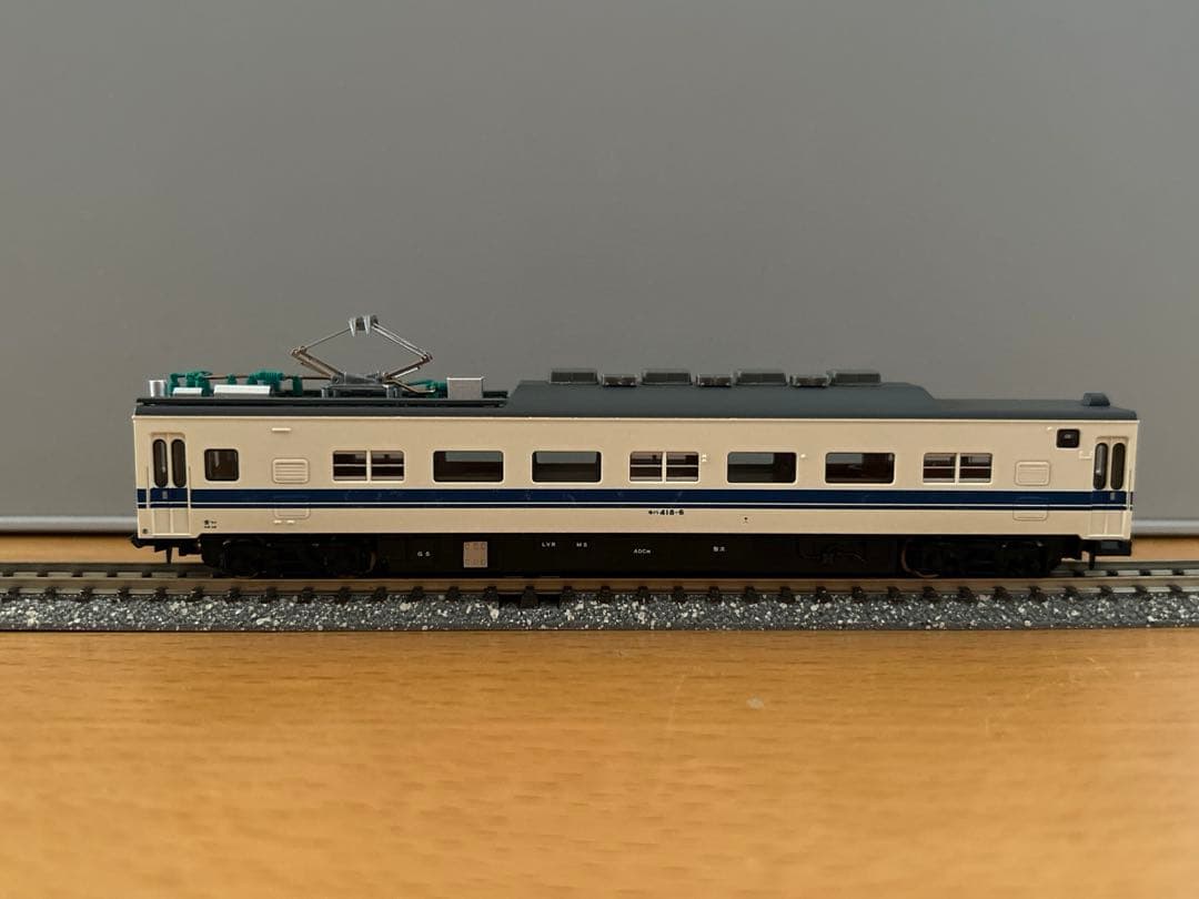 MICROACE a-2293・A-2295 最後の活躍419系！6両