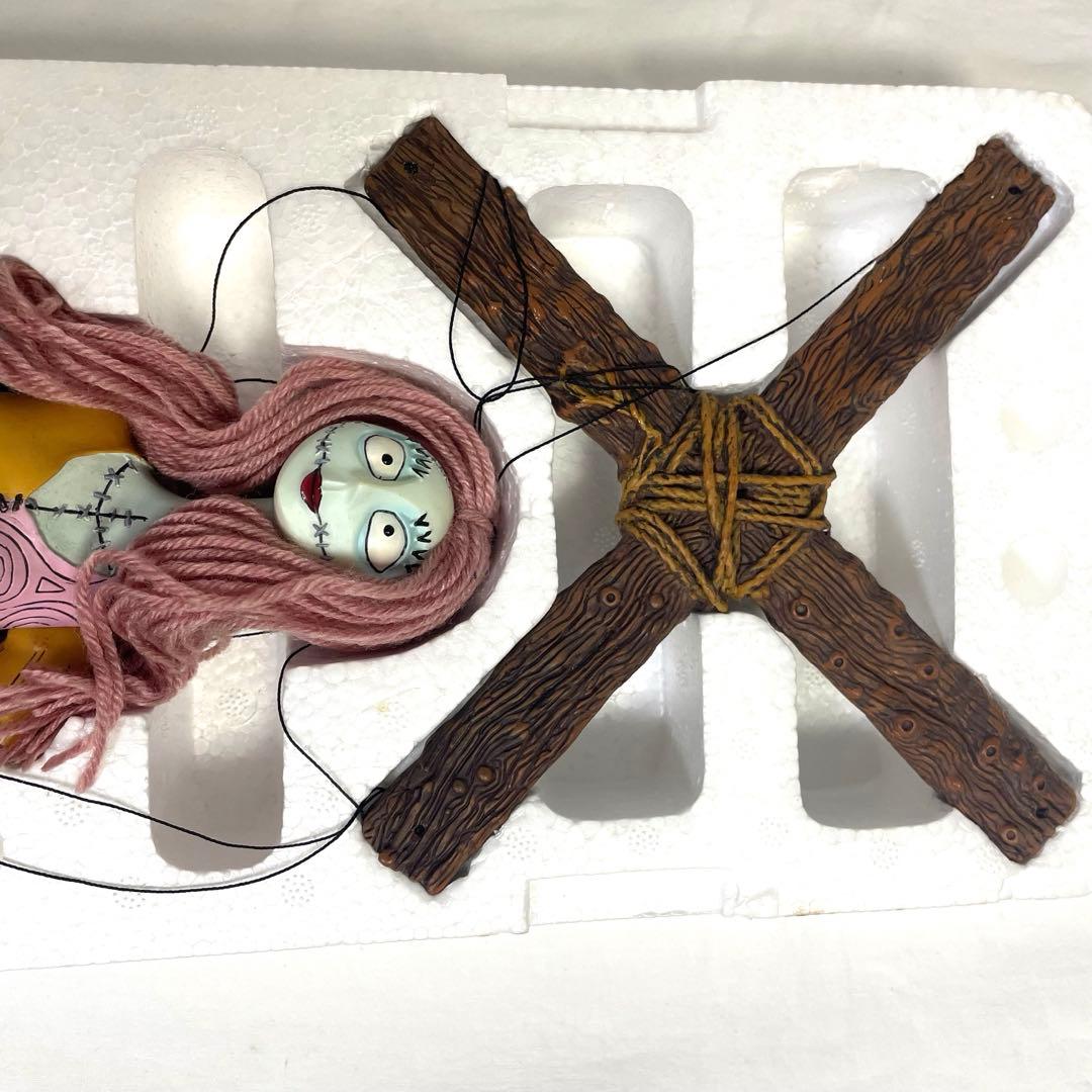 ナイトメア ビフォア クリスマス サンタジャック サリー マリオネット NECA