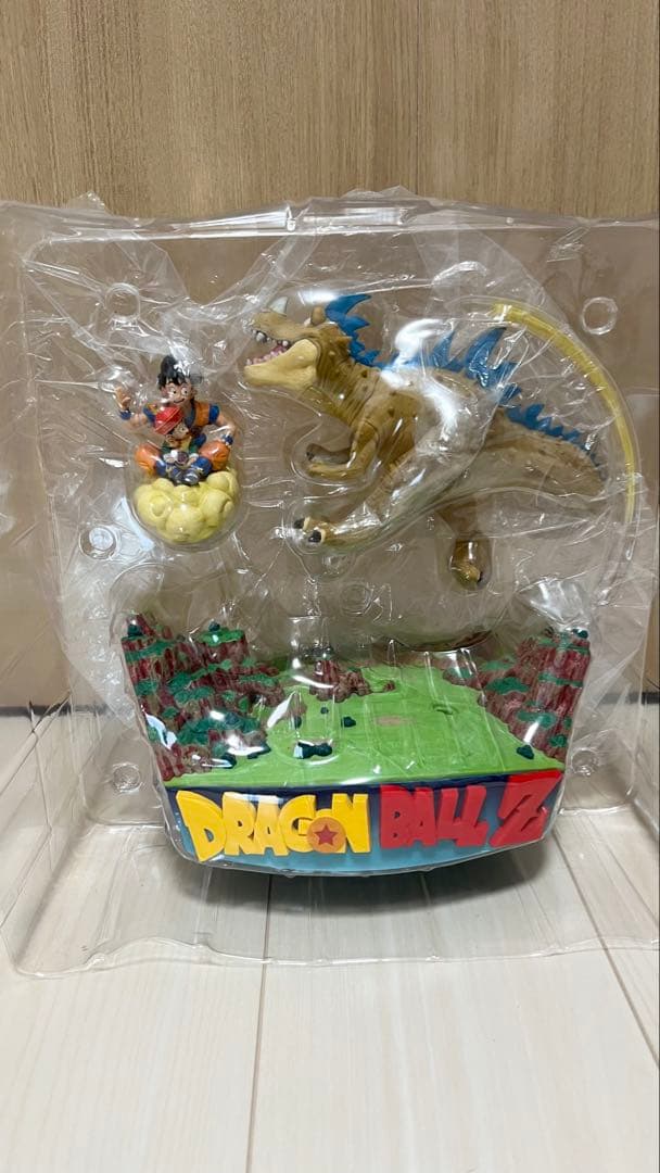 ドラゴンボール カカロット KAKAROT ジオラマ フィギュアGEO ゲオ