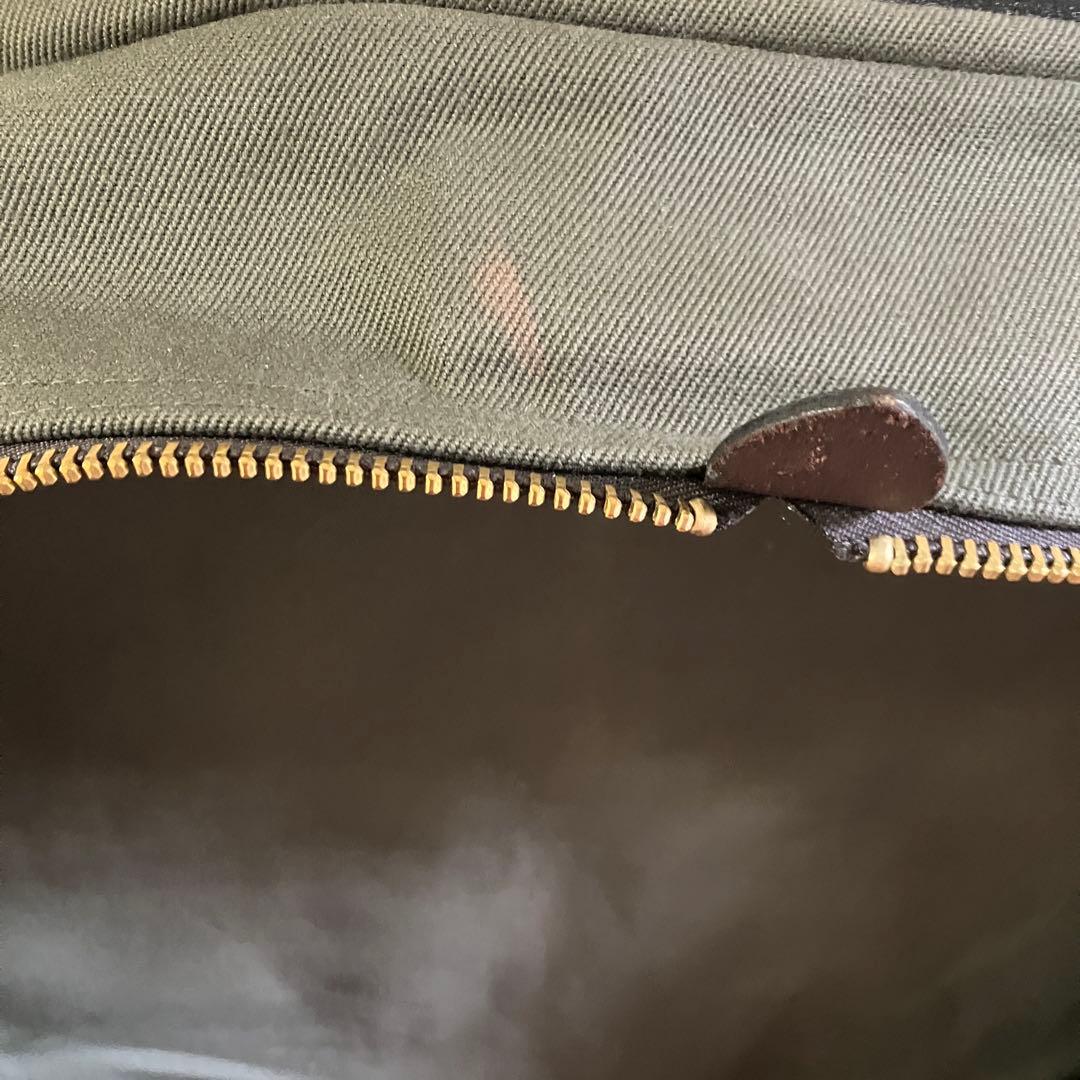 ○*様 レア 希少 フィルソン ガーメント バック - メルカリ